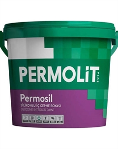 Краска PERMOLIT Permosil Силиконовая интерьерная База 1 Permolit