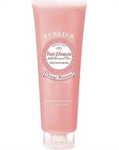 Гель для душа Perlier Orange Blossoms