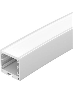 Профиль для светодиодной ленты Arlight SL-ARC-3535-D3000-A45 WHITE / 026667