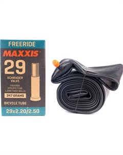 Камера для велосипеда Maxxis Freeride 29x2.2/2.5 1.2мм / EIB00231800