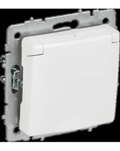 Розетка IEK Brite BR-R16-16-K91 Iek