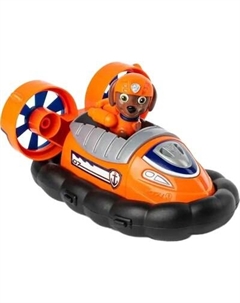 Катер игрушечный PAW Patrol Машинка с фигуркой Зума / 43678 Paw patrol