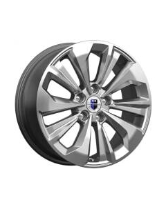 Литой диск K&K Авиор (КС936) 17x7" 5x114.3мм DIA 66.1мм ET 45мм K&k