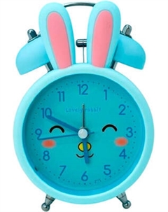 Настольные часы ILikeGift Cute rabbit / 17138-02 Ilikegift