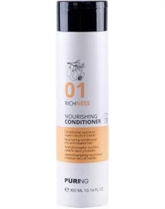Кондиционер для волос Puring 01 Richness Nourishing Conditioner Интенсивное питание