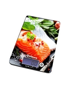 Кухонные весы Sakura SA-6075F Сакура