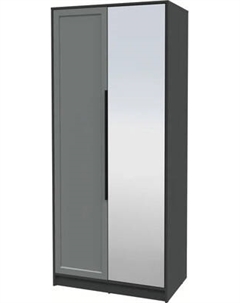 Шкаф Интерлиния Концепт Тренд КТ-Ш2(з)
