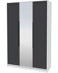 Шкаф Интерлиния Концепт Тренд КТ-Ш3(з)