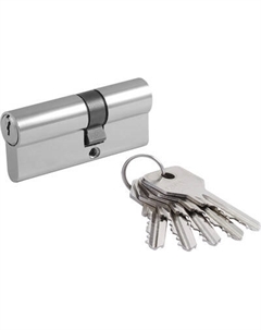 Цилиндровый механизм замка Нора-М STD AL Л-70 40-30 / 15322 Нора-м