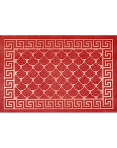 Коврик грязезащитный Kovroff Чешуйки 40x60 / П/04/01/05