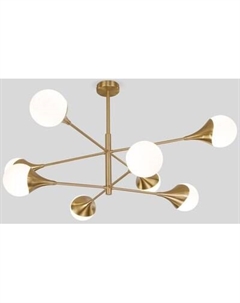 Люстра Евросвет 60168/8