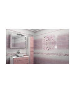 Панель ПВХ КронаПласт Unique Мелиса рис.2 Кронапласт