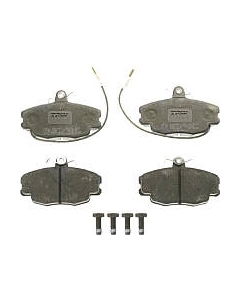 Тормозные колодки TRW GDB807 Trw