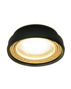 Точечный светильник Ambrella TN348 SBK/TI