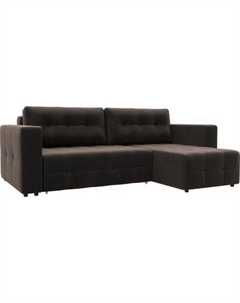 Диван угловой Лига Диванов Лига-075 универсальный / 130022 Лига диванов