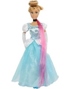 Кукла с аксессуарами No Brand Золушка / 97691-DD-HS-BB No brand