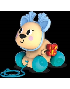 Развивающая игрушка Kids Hits Push and Pull Deer KH22/003 Kids hits