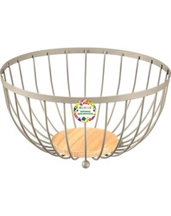 Корзина для хранения El Casa Мокко / 240513 El casa