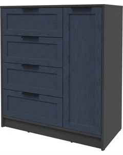 Тумба Интерлиния Концепт Тренд КТ-Т90