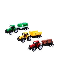 Набор игрушечной техники Sima-Land Фермер / 7603237 Sima-land