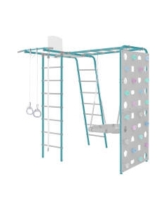 Игровой комплекс Формула здоровья ДСК Street 2 / STR2.17.16-УЛ