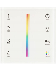 Выключатель Arlight Sens SMART-P55-MULTI White / 028309