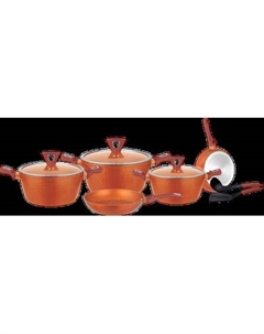 Набор кухонной посуды JIO JFS24011G Jio