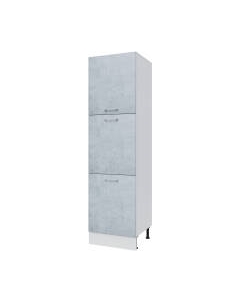 Шкаф-пенал кухонный Горизонт Мебель Оптима 45 Горизонт мебель