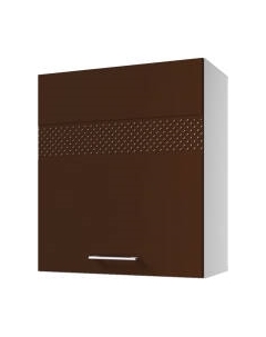Шкаф навесной для кухни Горизонт Мебель Люкс 60 Горизонт мебель