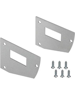 Заглушка для профиля Arlight SHELF-MULTI с отверстием / 017309