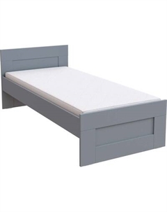 Односпальная кровать Mio Tesoro Нави 90x200 / 2.15.04.040.4 Mio tesoro