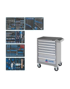 Универсальный набор инструментов King TONY 934-286AMG King tony