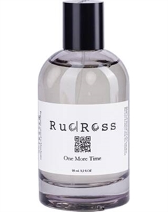 Парфюмерная вода RudRoss One More Time Rudross