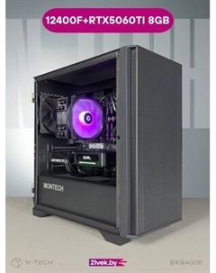 Игровой системный блок N-Tech Intro BK94008 N-tech