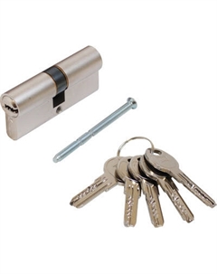 Цилиндровый механизм замка Kale 164 SNC/70 30x10x30