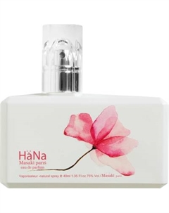 Парфюмерная вода Masaki Matsushima Hana Masaki matsushima