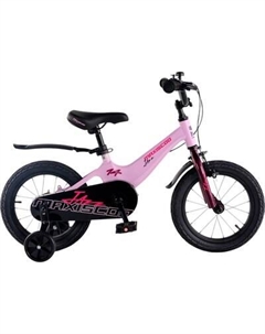 Детский велосипед Maxiscoo Jazz Стандарт Плюс 14 2025 / MSC-J1443