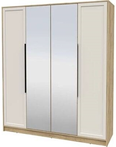 Шкаф Интерлиния Концепт Тренд КТ-Ш4(з)