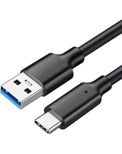 Кабель Rumi USB Type-C-USB Type-A PD 60W USB 3.2