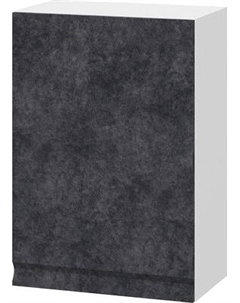 Шкаф навесной для кухни SV-мебель Вельвет Ш500 Sv-мебель