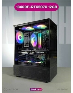 Игровой системный блок N-Tech Vision GL94206 N-tech