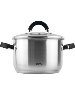Кастрюля Lara LR02-9002