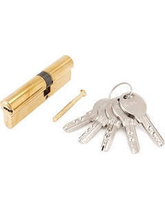 Цилиндровый механизм замка Kale 164 SNC/68 26x10x32