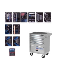 Универсальный набор инструментов King TONY 932-000AMG King tony