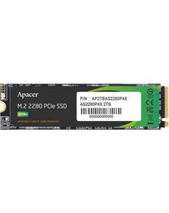 SSD диск Apacer AS2280P4X 512GB Bulk