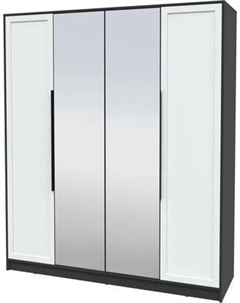 Шкаф Интерлиния Концепт Тренд КТ-Ш4(з)
