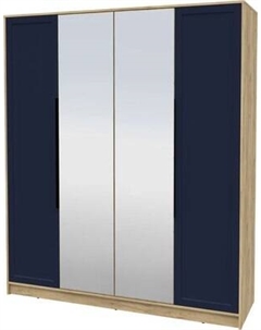 Шкаф Интерлиния Концепт Тренд КТ-Ш4(з)