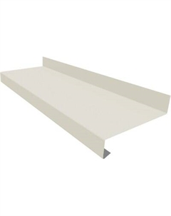 Отлив оконный Скайпрофиль 40x120x1500мм