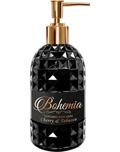 Гель для душа BOHEMIA Вишня и табак Bohemia
