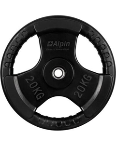 Диск для штанги Alpin DR-20